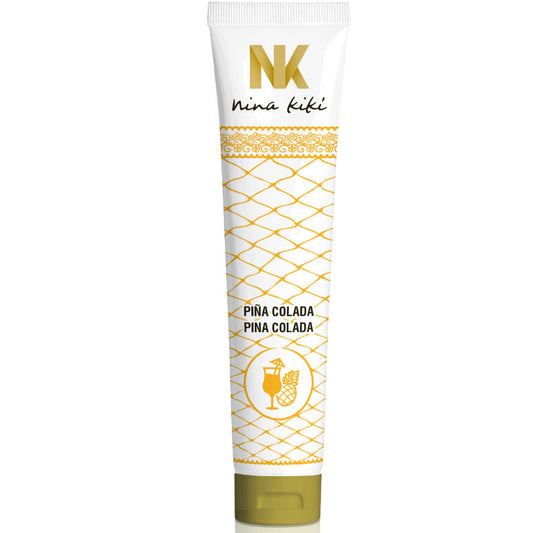 NINA KIKÍ - LUBRIFICANTE SABOR PINA COLADA 125 ML
